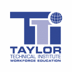 Taylor Technical Institute Logo Taylor Technical Institute Logo