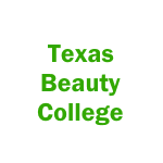 Texas Beauty College Logo Texas Beauty College Logo