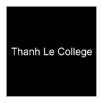 Thanh Le College School of Cosmetology Logo Thanh Le College School of Cosmetology Logo