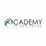 The Academy of Hair Design Six Logo The Academy of Hair Design Six Logo