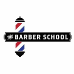 The Barber School Logo The Barber School Logo