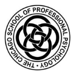 The Chicago School of Professional Psychology Logo The Chicago School of Professional Psychology Logo