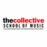 The Collective School Of Music Logo The Collective School Of Music Logo