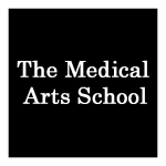 The Medical Arts School Logo The Medical Arts School Logo
