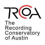 The Recording Conservatory of Austin Logo The Recording Conservatory of Austin Logo