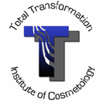 Total Transformation Institute of Cosmetology Logo Total Transformation Institute of Cosmetology Logo