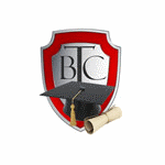 Trend Barber College Logo Trend Barber College Logo