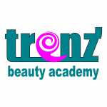 Trenz Beauty Academy Logo Trenz Beauty Academy Logo