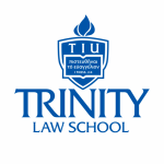 Trinity Law School Logo Trinity Law School Logo