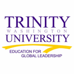 Trinity Washington University Logo Trinity Washington University Logo