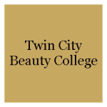 Twin City Beauty College Logo Twin City Beauty College Logo
