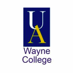 University of Akron Wayne College Logo University of Akron Wayne College Logo