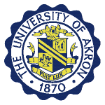 University of Akron Logo University of Akron Logo