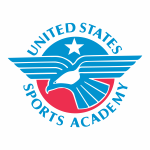 United States Sports Academy Logo United States Sports Academy Logo