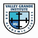 Valley Grande Institute for Academic Studies Logo Valley Grande Institute for Academic Studies Logo
