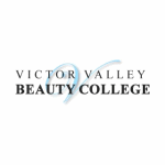 Victor Valley Beauty College Logo Victor Valley Beauty College Logo