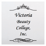 Victoria Beauty College Logo Victoria Beauty College Logo