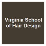 Virginia School of Hair Design Logo Virginia School of Hair Design Logo
