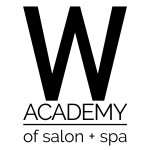 W Academy of Salon and Spa Logo W Academy of Salon and Spa Logo