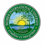 Webber International University Logo Webber International University Logo