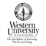 Western University of Health Sciences Logo Western University of Health Sciences Logo