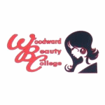 Woodward Beauty College Logo Woodward Beauty College Logo