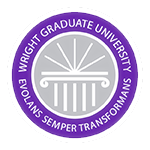 Wright Graduate University Logo Wright Graduate University Logo