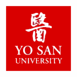 Yo San University of Traditional Chinese Medicine Logo Yo San University of Traditional Chinese Medicine Logo