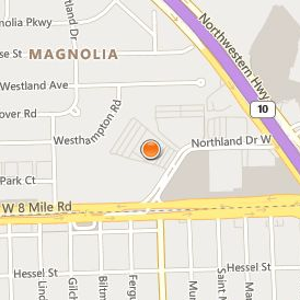 Abcott Institute Location Map - Street View