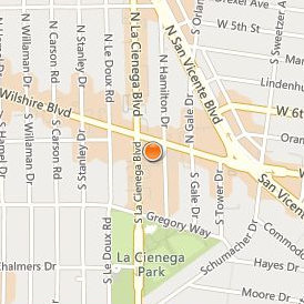 Academy of Couture Art Location Map - Street View