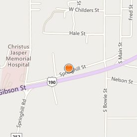 Academy of Hair Design Jasper Location Map - Street View