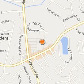 Academy of Hair Technology Location Map - Street View