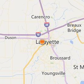 Academy of Interactive Entertainment Lafayette Location Map - City View
