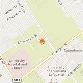 Academy of Interactive Entertainment Lafayette Location Map - Street View