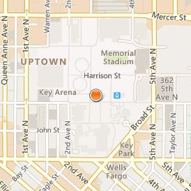 Academy of Interactive Entertainment Location Map - Street View