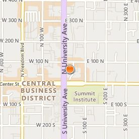 Acaydia School of Aesthetics Location Map - Street View