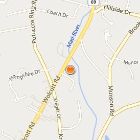 Ace Cosmetology and Barber Training Center Location Map - Street View