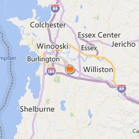 Advanced Welding Institute Location Map - City View