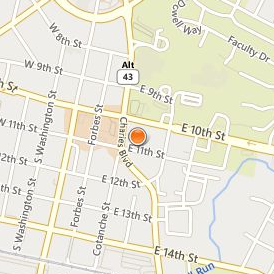 Alexander Paul Institute of Hair Design Location Map - Street View