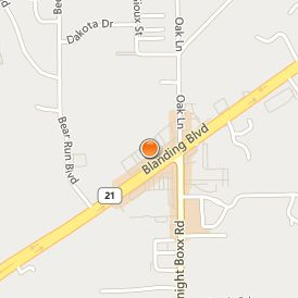 American Academy of Cosmetology Location Map - Street View