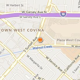 American Beauty College Location Map - Street View