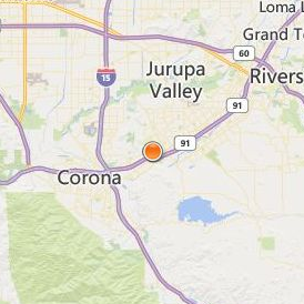 American College of Healthcare Location Map - City View