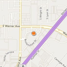 American Institute of Massage Therapy Location Map - Street View