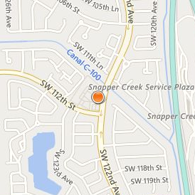 American Medical Academy Location Map - Street View