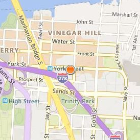 AMG School of Licensed Practical Nursing Location Map - Street View