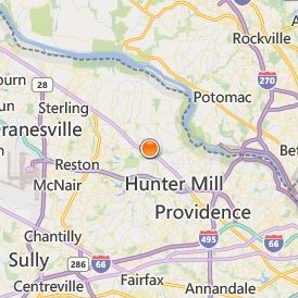 Avi Career Training Location Map - City View