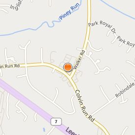Avi Career Training Location Map - Street View