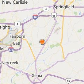 Antioch University Connected Location Map - City View