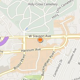 Antioch University Los Angeles Location Map - Street View
