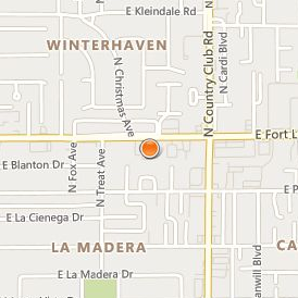 Arizona School of Acupuncture and Oriental Medicine Location Map - Street View